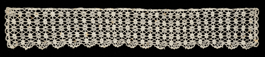 Lace Insertion and Edging