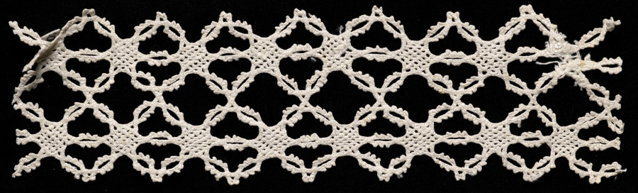 Lace Insertion (no selvage)