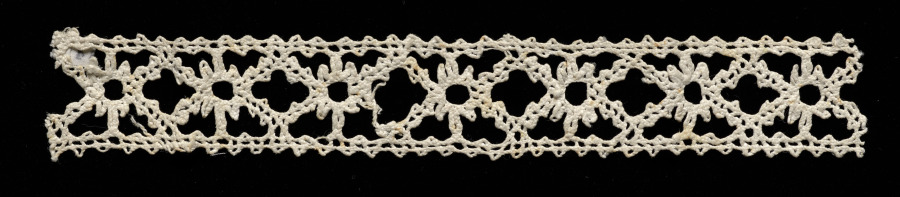 Lace Insertion (no selvage)