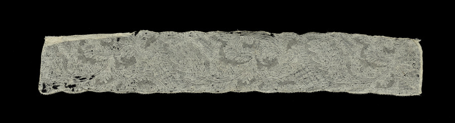 Lace Lappet