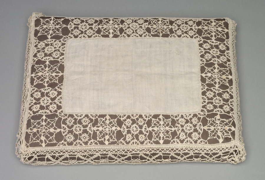 Lace Pillow Cover