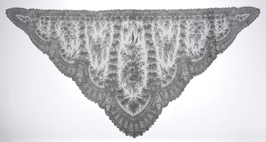 Lace Shawl