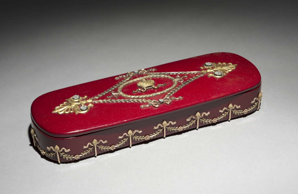 Lacquer Box