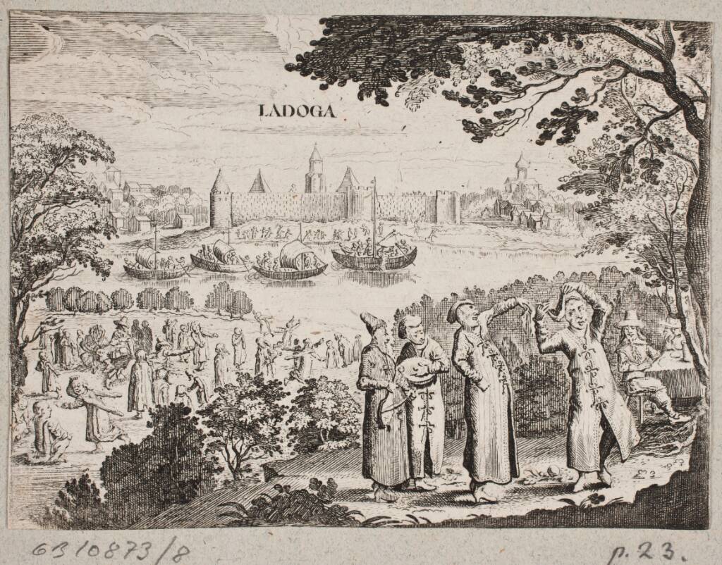 "Ladoga"