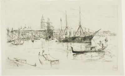 Laguna, Venice