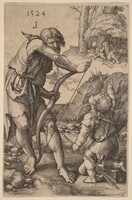 Lamech and Cain