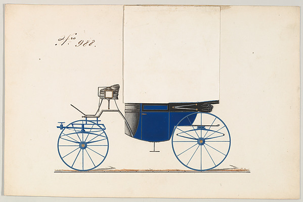 Landaulet #988