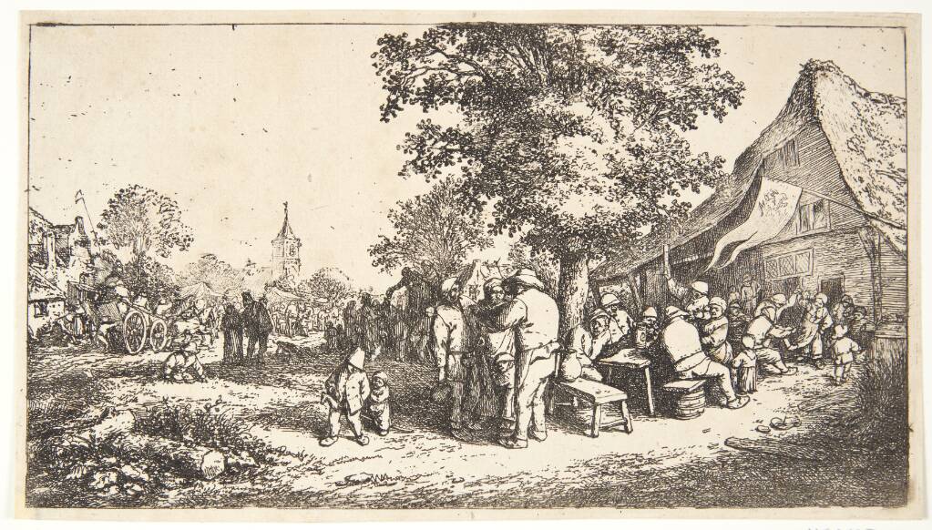 Landsbymarkedet