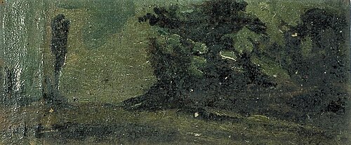 Landscape at Twilight
