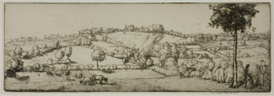 Landscape, Brittany
