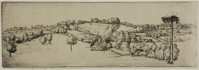 Landscape, Brittany