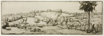 Landscape, Brittany