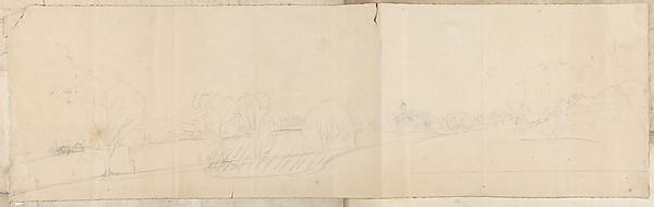 Landscape Sketch