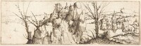 Landscape with a Lake