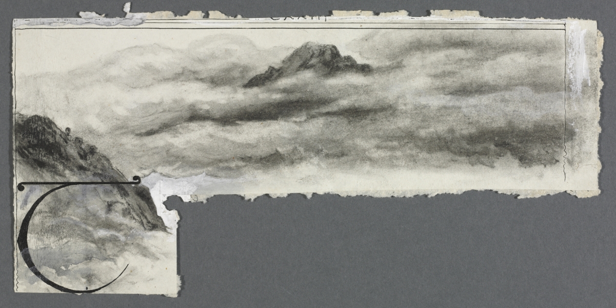 Landscape with Mist