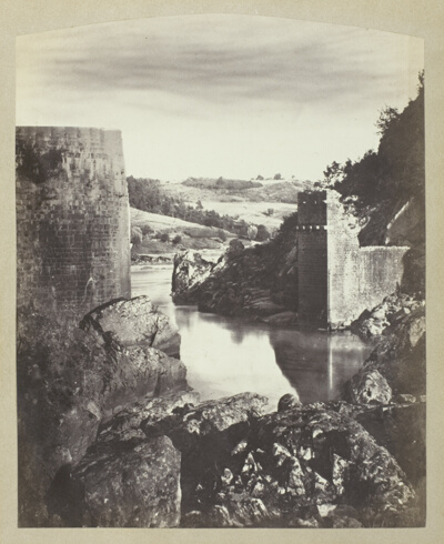 Landscape with Ruin