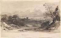 Landscape with Ruins