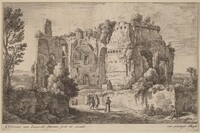 Landscape with the Cardinal