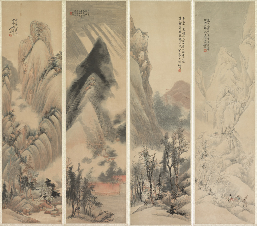 Landscapes