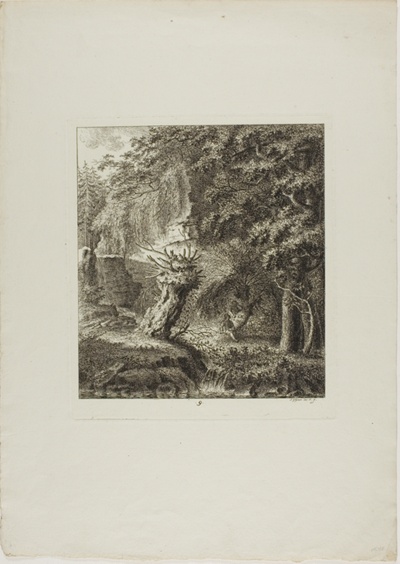 Landscapes Dedicated to M. Warelet