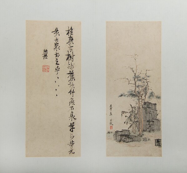 Landscapes, Figures, and Flowers