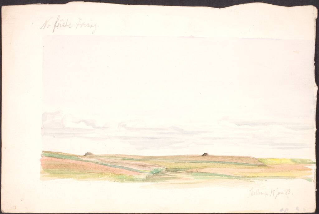 Landskab, Skallerup