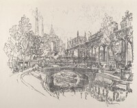 Landwehr Canal, Berlin