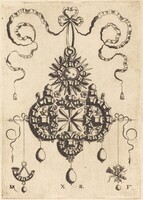 Large Pendant