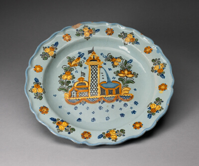 Large Plate