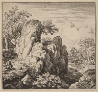 Large Rock