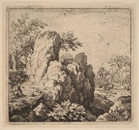 Large Rock