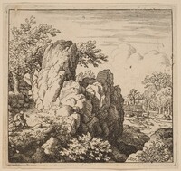 Large Rock