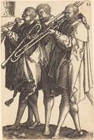 Large Wedding Dancers