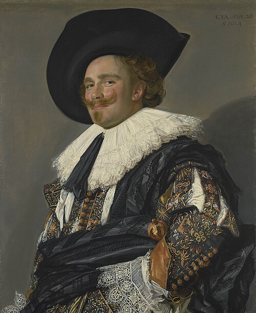 Laughing Cavalier
