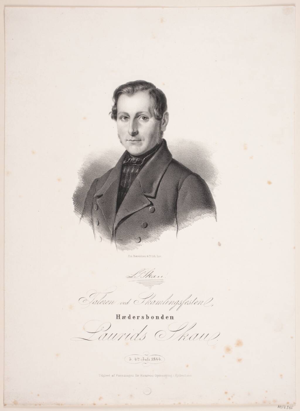 Laurids Skau