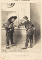 Le Charbonnier aime être (est maitre)...
