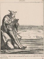 Le Charivari, obligé de refaire...une vouvelle vue