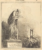 Le défenseur de Calas consolé...