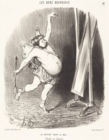 Le Départ pour le bal