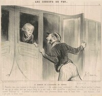 Le danger de s'assoupir en voyage