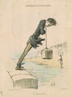 Le dernier bain!