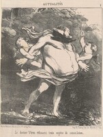 Le docteur Véron refusant ... consolation