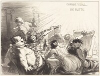 Le Festin de Baltazar-Véron