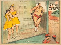 Le Grappin; L'Affranchie