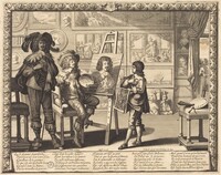 Le noble peintre