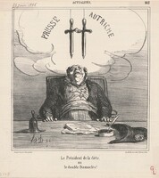 Le Président de la diète