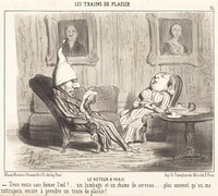 Le Retour a Paris