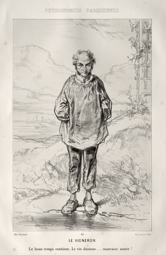 Le Vigneron