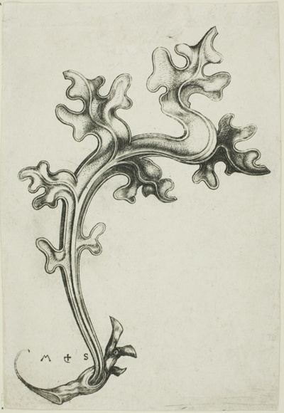 Leaf Ornament