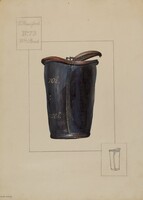 Leather Fire Bucket